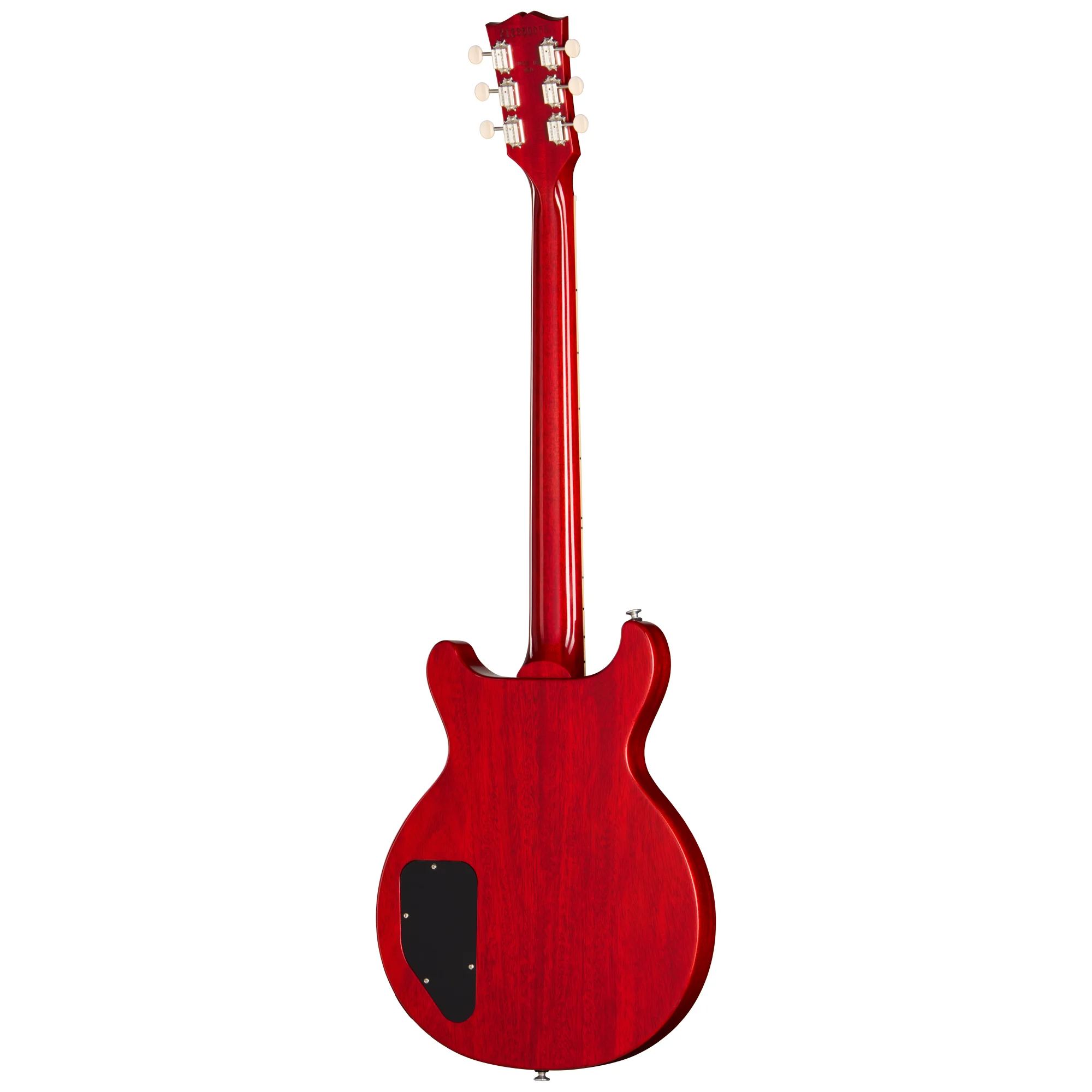 Gibson Les Paul Special Double Cut Vintage Cherry Hinteransicht